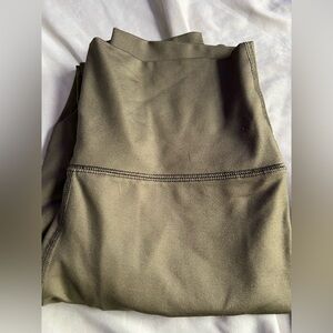 Aerie Olive Green Women's Leggings